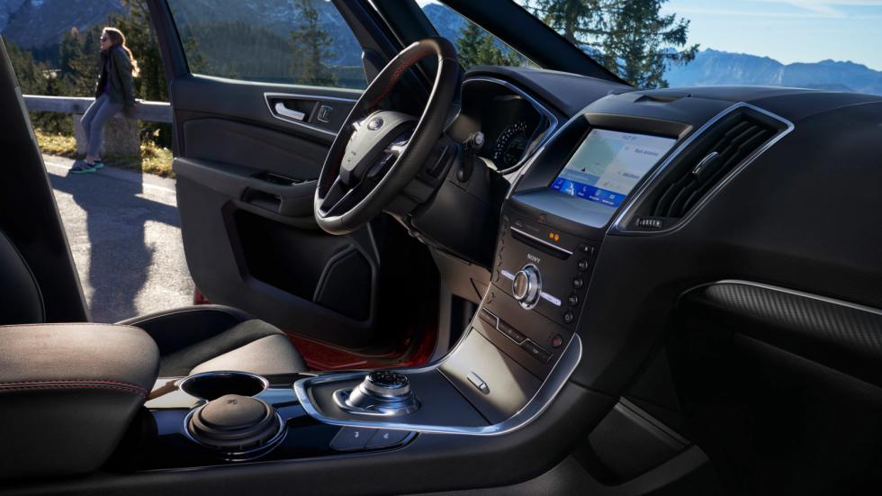 Στην Ελλάδα τα υβριδικά Ford S-Max & Galaxy (+τιμές)